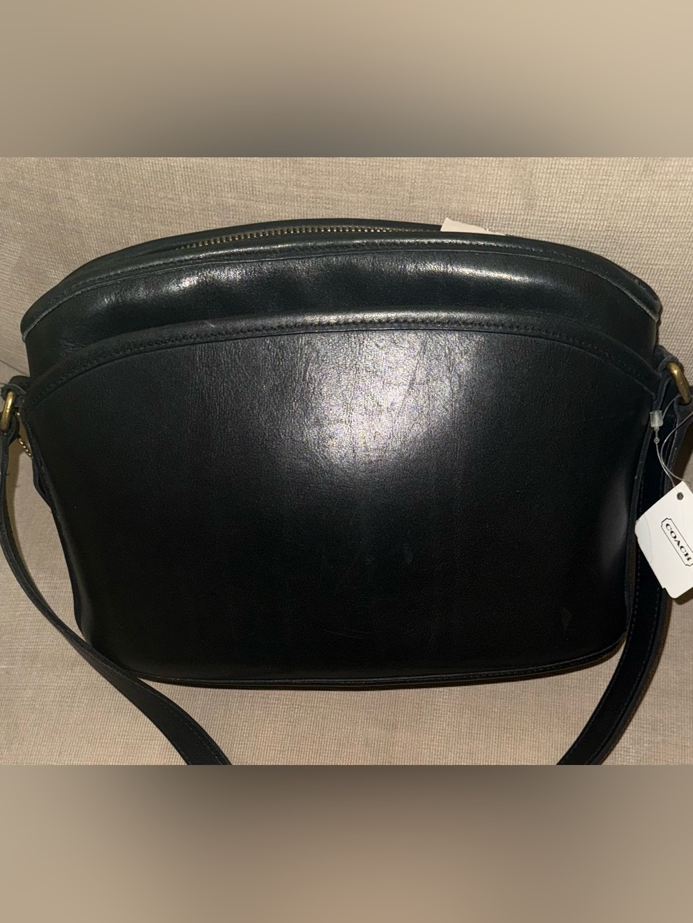 Vintage Coach Anderson bag - never used - NWT